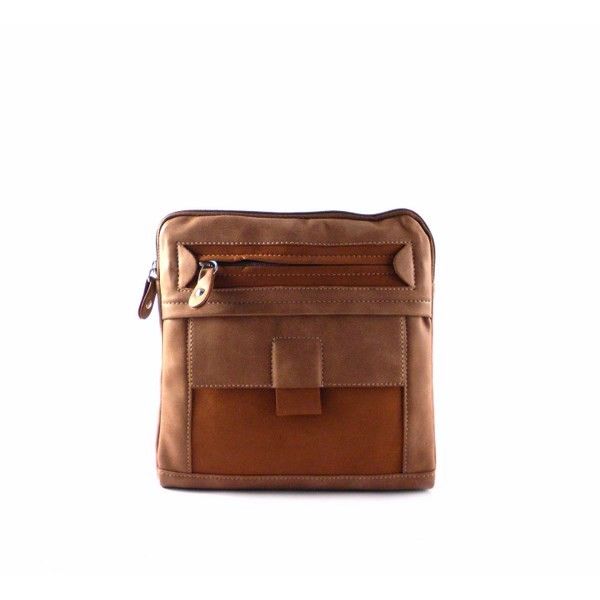 Bandolera Torrens unisex cuero