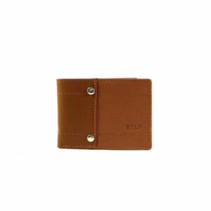 Billetera en piel Nilo americana pequeña para hombre