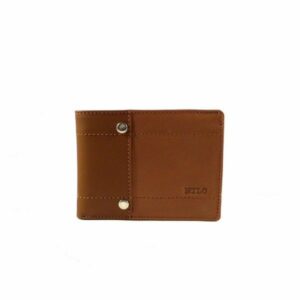 Billetera en piel Nilo americana para hombre