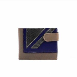 Billetera americana Nilo combinada para hombre