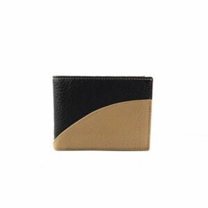 Billetera en piel rugosa Nilo americana para hombre