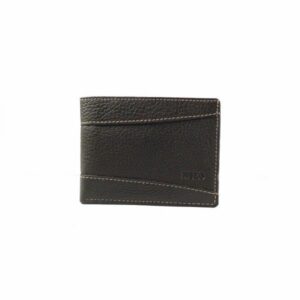 Cartera de piel tipo americano de Nilo