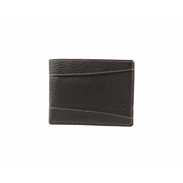 Cartera de piel tipo americano de Nilo