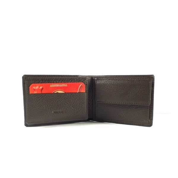 Cartera de piel tipo americano de Nilo - Imagen 2