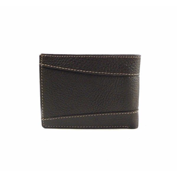 Cartera de piel tipo americano de Nilo - Imagen 5