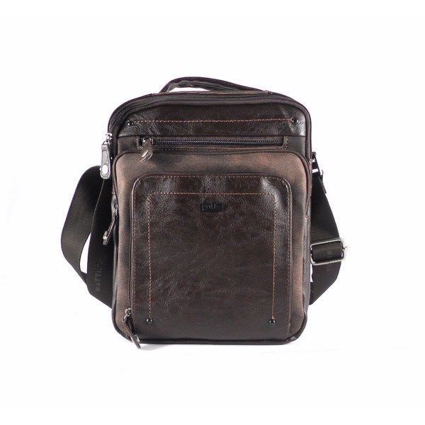 Bandolera hombre con funda IPAD Matties