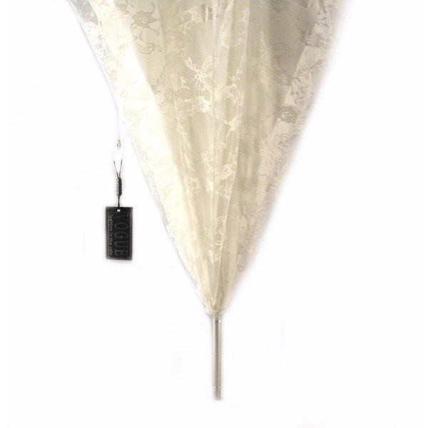 Paraguas para novia Vogue 101V de tipo vintage - Imagen 3