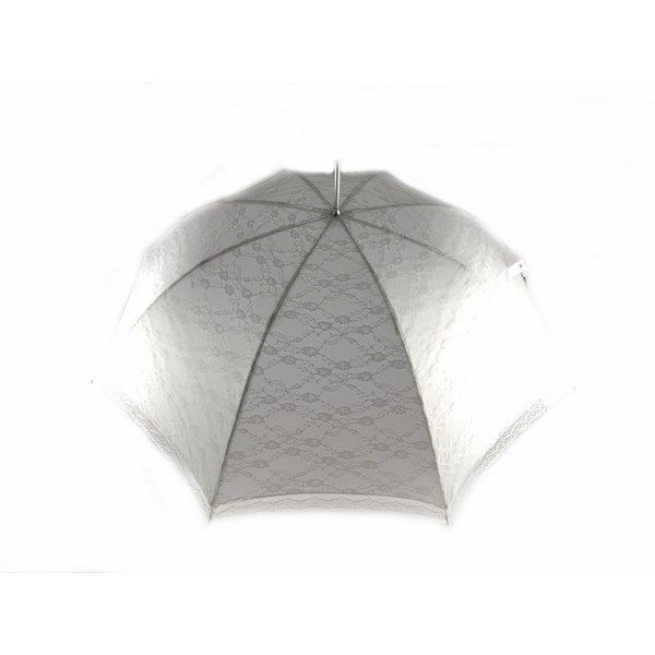 Paraguas para novia Vogue 101V de tipo vintage - Imagen 4