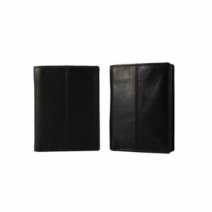 Carteras de piel clásica de la marca Nilo en colores negro o marrón