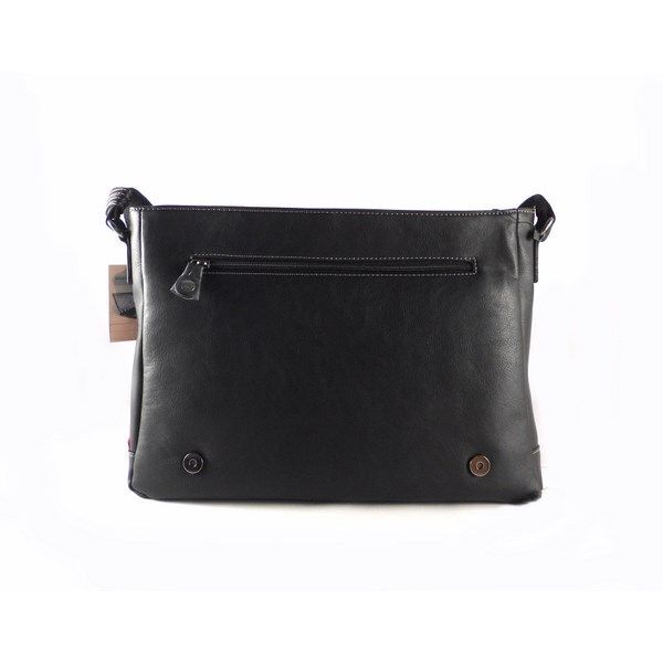 Cartera messenger portadocumentos Matties Bags color negro - Imagen 2