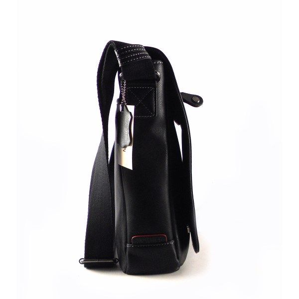 Cartera messenger portadocumentos Matties Bags color negro - Imagen 3