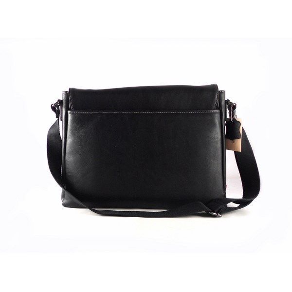 Cartera messenger portadocumentos Matties Bags color negro - Imagen 4