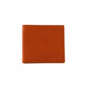 Cartera de piel para hombre de tipo americano Nilo color cuero