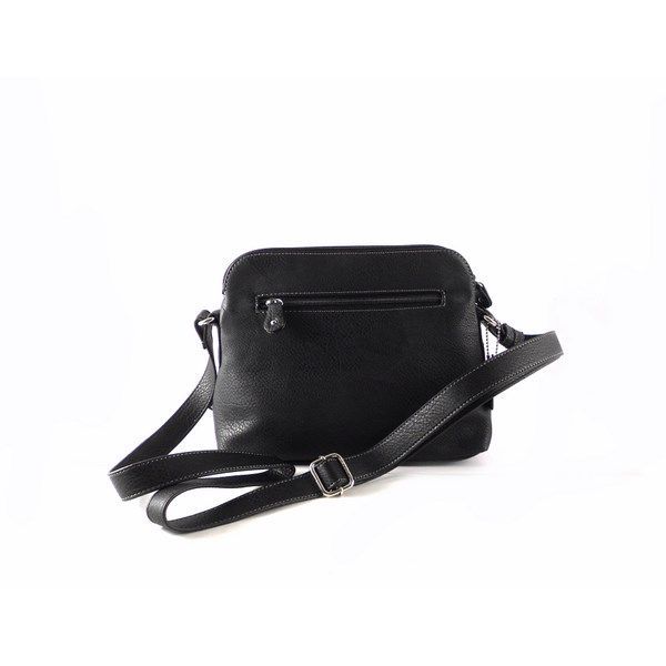 Bandolera mini para mujer Matties Bags 1973 bolsillos exteriores - Imagen 4