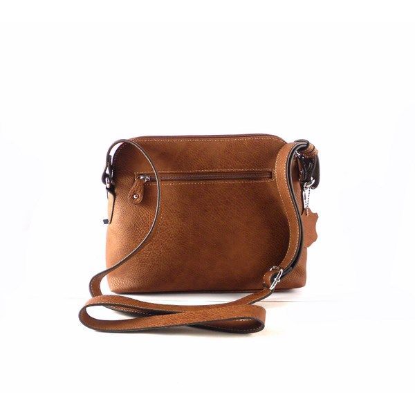 Bandolera mini para mujer Matties Bags 1973 bolsillos exteriores - Imagen 6