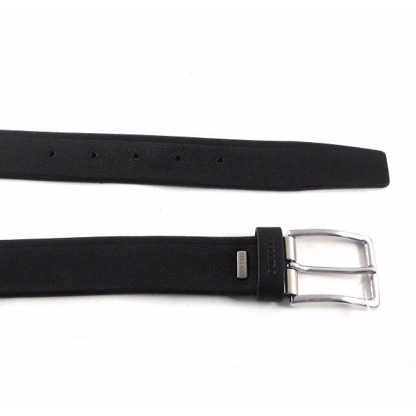 Cinturón Miguel Bellido 49035 grabado sin pespuntes - Imagen 3