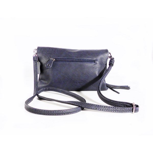 Cartera de mano Matties Bags con cremallera y muñequera - Imagen 2