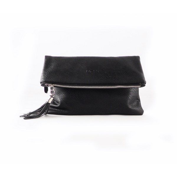 Cartera de mano Matties Bags con cremallera y muñequera - Imagen 4