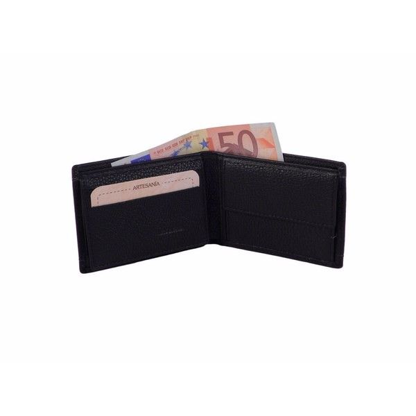 Cartera de piel tipo americano de Nilo - Imagen 7