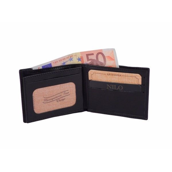 Cartera tipo americana en piel de Ubrique - Imagen 2