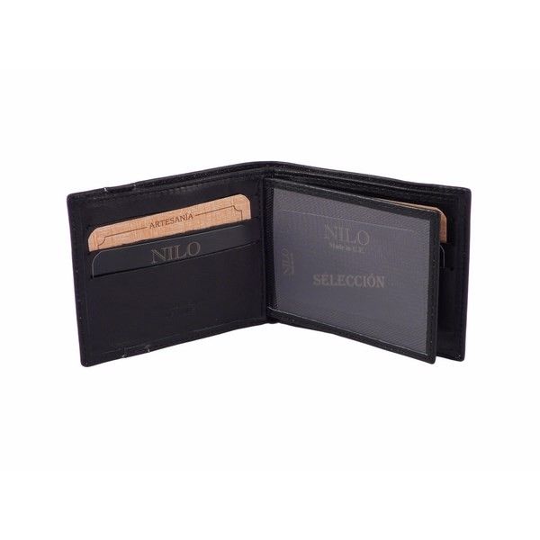 Cartera tipo americana en piel de Ubrique - Imagen 3