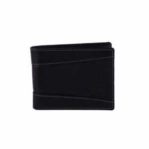 Cartera de piel modelo americano