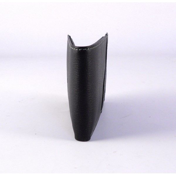 Billetero con monedero americano piel Nilo con pespuntes - Imagen 8