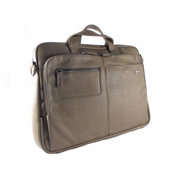 Cartera portadocumentos con funda para portátil de 15,6"