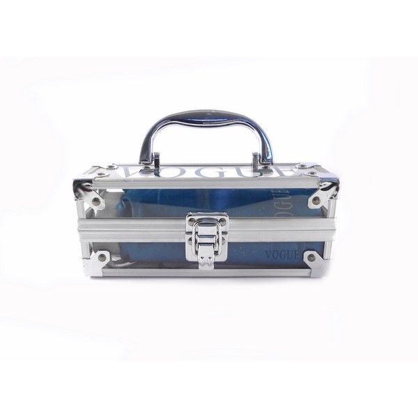 Caja con paraguas plegable Vogue - Imagen 2