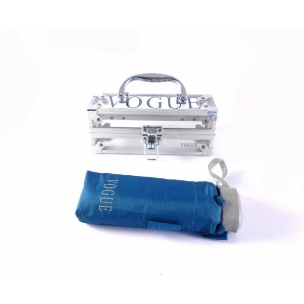 Caja con paraguas plegable Vogue - Imagen 3