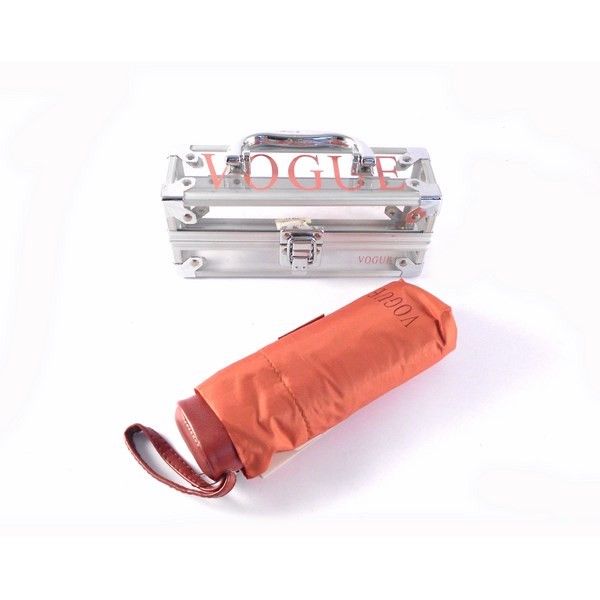 Caja con paraguas plegable Vogue - Imagen 7