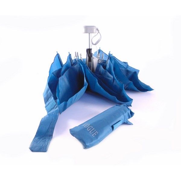 Caja con paraguas plegable Vogue - Imagen 10