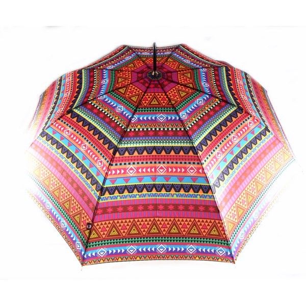 Paraguas estampado Bisetti automático - Imagen 3