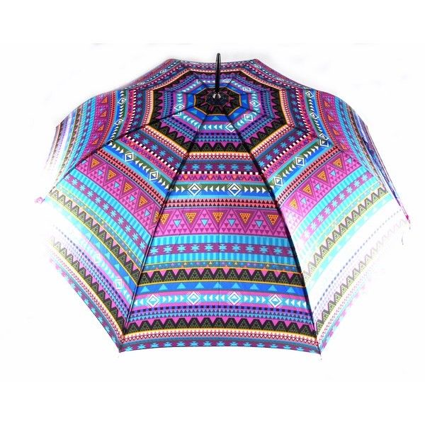 Paraguas estampado Bisetti automático - Imagen 7