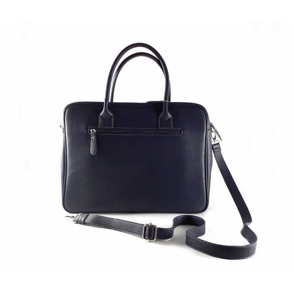 Cartera portadocumentos Matties marino - Imagen 3