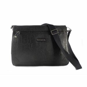 Bolso cartera Messenger hombre para portátil Matties con solapa