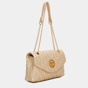 Bolso BINNARI Ella color cava o plata