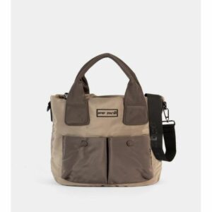 Bolso de mano PEPE MOLL 252251 marrón