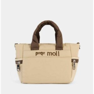 Bolso de mano PEPE MOLL 251150 beige/marrón