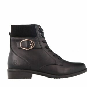 Botines para mujer REMONTE Polene negro