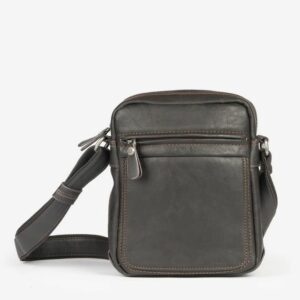 Bolso reportero para hombre Matties bags con cremallera