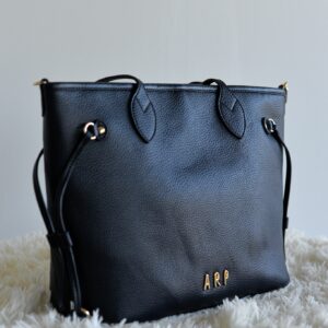 Shopper reversible Agatha Ruiz de la Prada azul marino