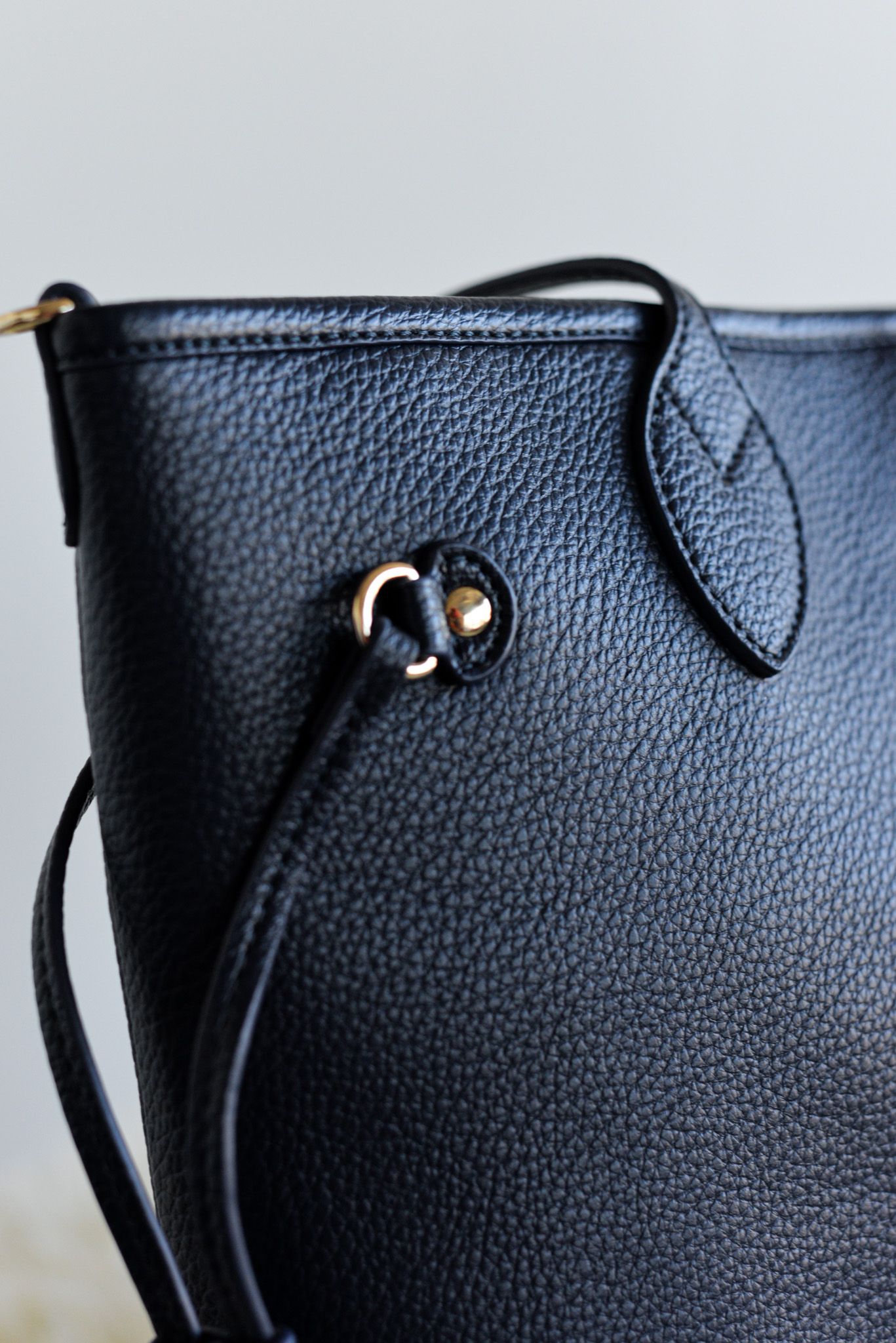 Shopper reversible Agatha Ruiz de la Prada azul marino - Imagen 3