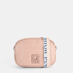 Bolso bandolera 251392 Pepe Moll rosa