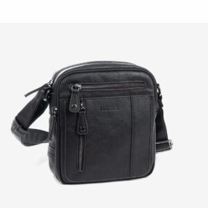 Bolso reportero para hombre MATTIES BAGS cremalleras