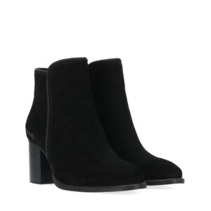 Botín Leather Chika10 Espuela 01 negro