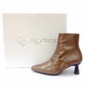 Botines de vestir Desireé Shoes Elby7 taupe