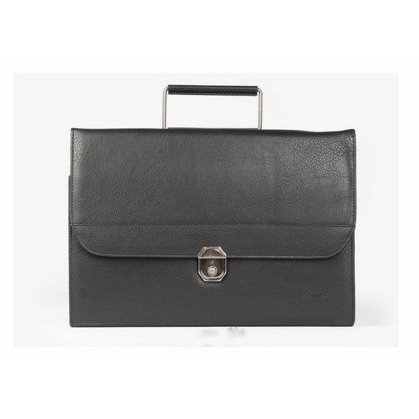 Carpeta Matties portafolios tamaño A4 con asa para hombre - Imagen 6