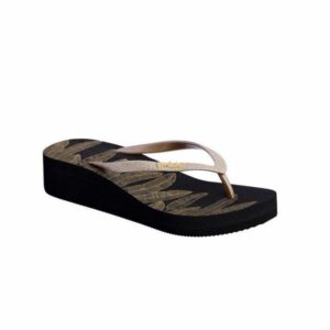 Chanclas para mujer AMICHI Amaia con cuña PVC