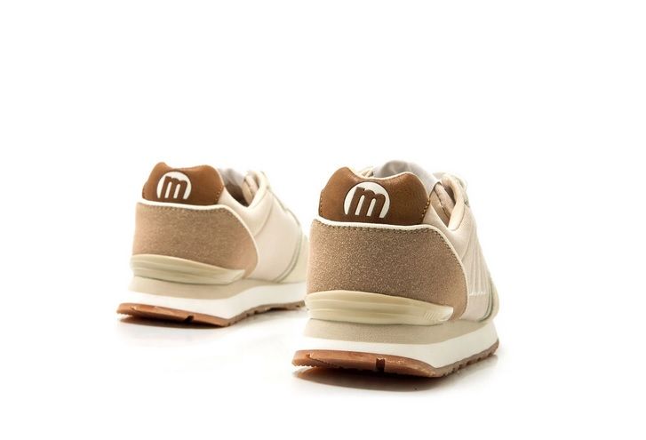 Deportiva Joggo classic Mustang beige - Imagen 3
